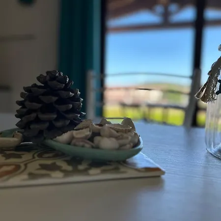 Apartmán Casa Dolce Casa - Con Piscina A Un Passo Dal Mare Murta Maria