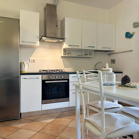 Casa Dolce Casa - Con Piscina A Un Passo Dal Mare Appartement Murta Maria
