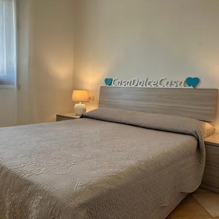 Casa Dolce Casa - Con Piscina A Un Passo Dal Mare Apartment Murta Maria
