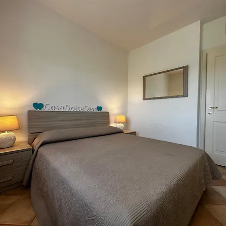 Casa Dolce Casa - Con Piscina A Un Passo Dal Mare Apartmán *